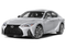 2024 Lexus IS IS 350 F SPORT Sedan 4D