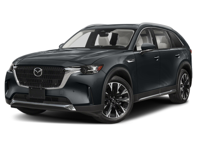 2024 Mazda Mazda CX-90 PHEV Premium Sport Utility 4D