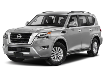 2024 Nissan Armada SV Sport Utility 4D
