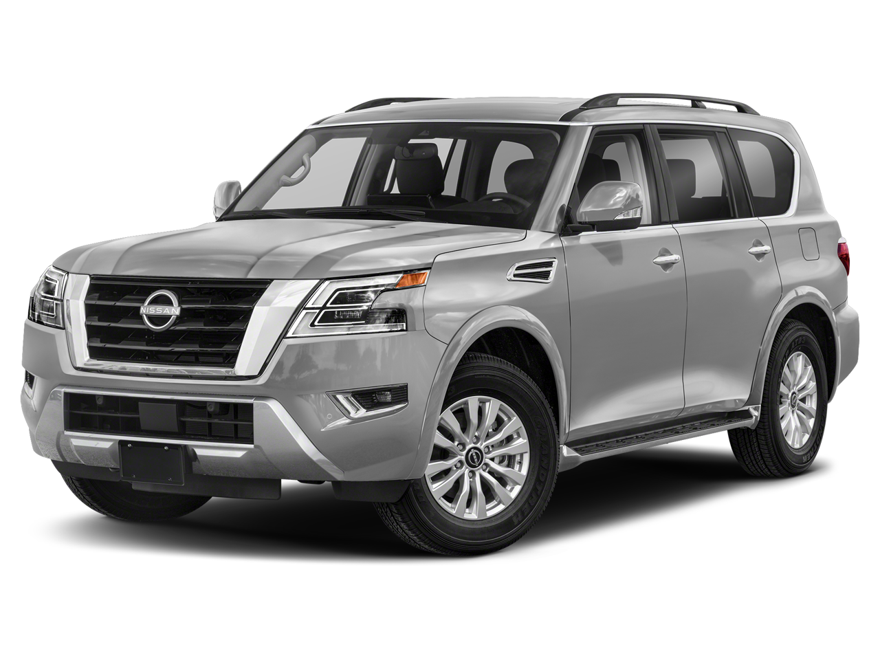 2024 Nissan Armada SV Sport Utility 4D