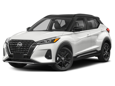 2024 Nissan Kicks SR Sport Utility 4D