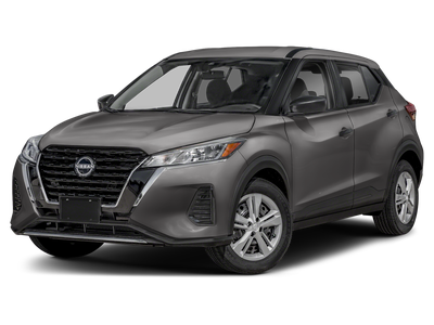 2024 Nissan Kicks S Sport Utility 4D