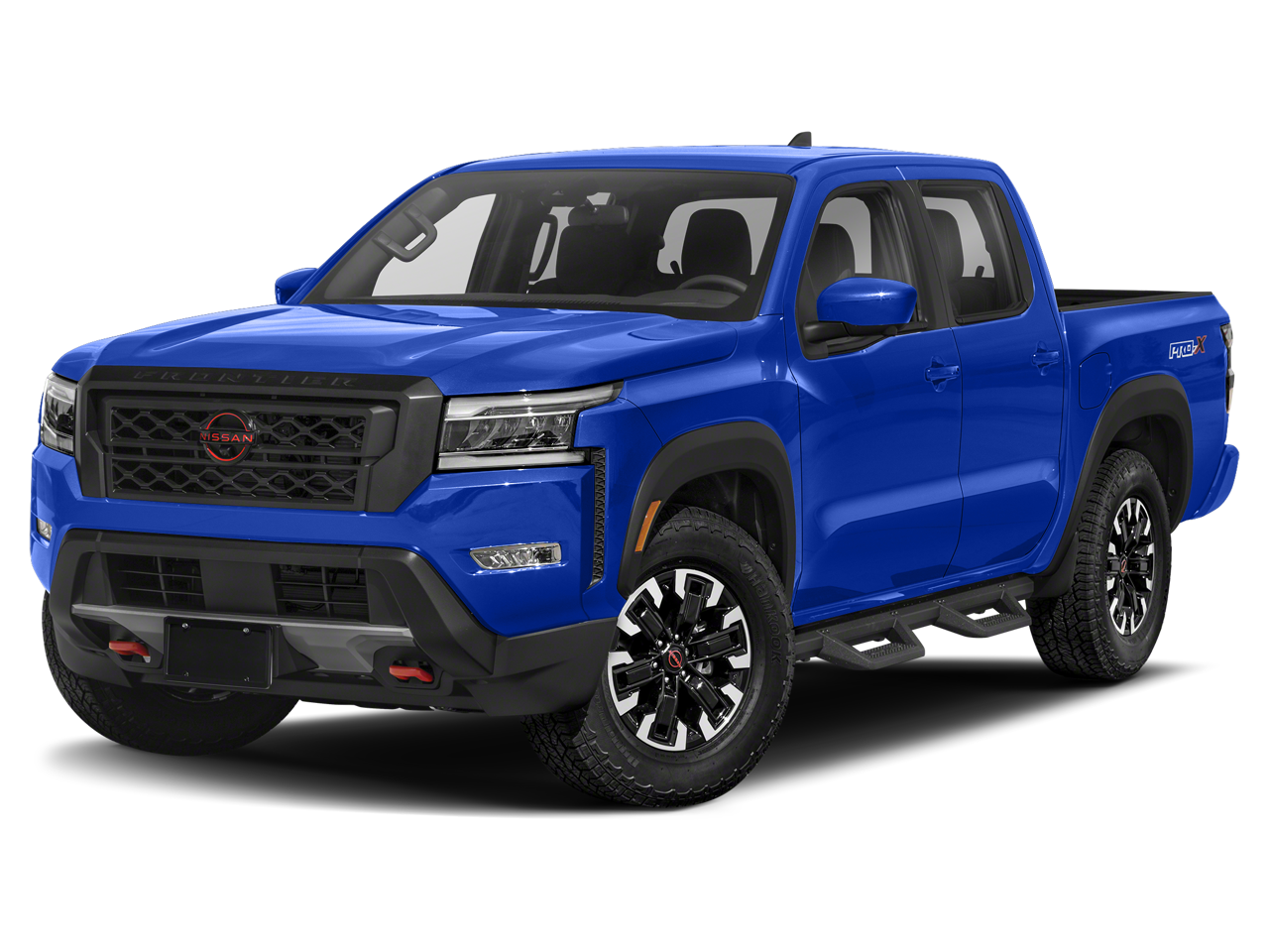 2024 Nissan Frontier Crew Cab PRO-4X Pickup 4D 5 ft