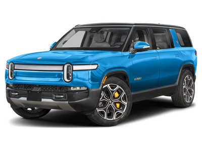 2024 Rivian R1S Quad Large Sport Utility 4D