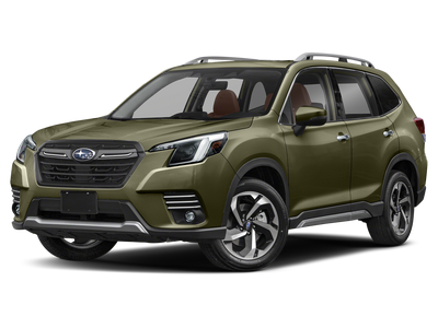 2024 Subaru Forester Touring Sport Utility 4D