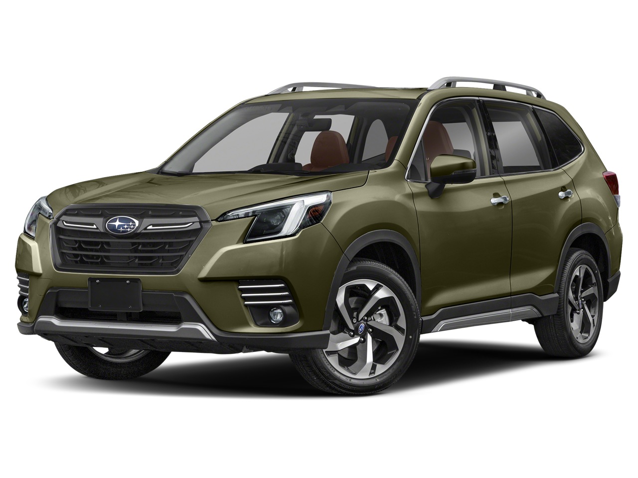 2024 Subaru Forester Touring Sport Utility 4D