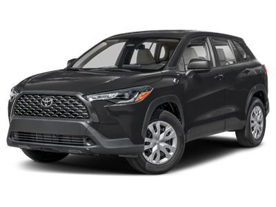 2024 Toyota Corolla Cross L Sport Utility 4D