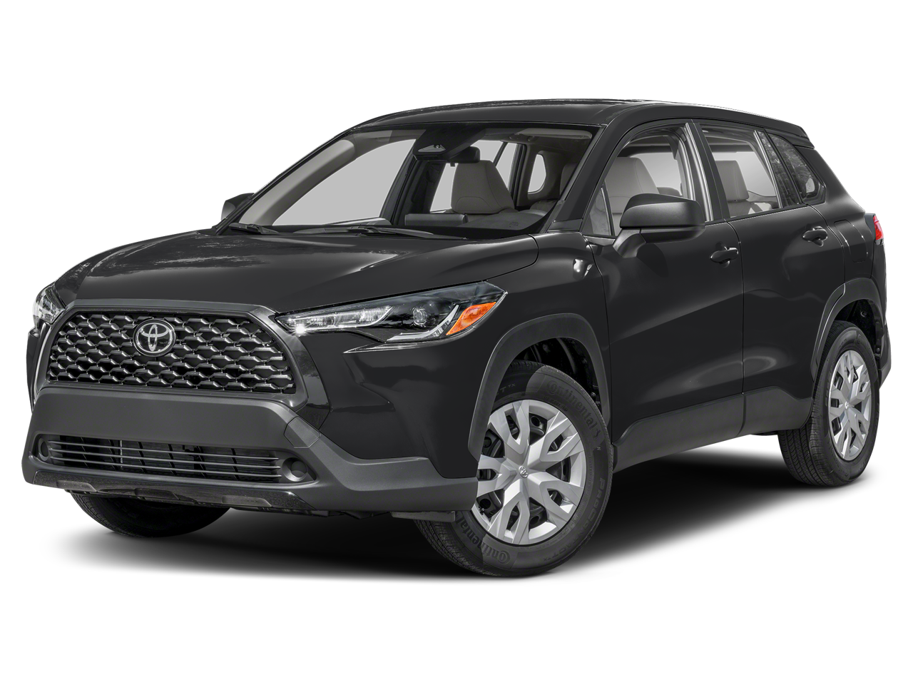 2024 Toyota Corolla Cross L Sport Utility 4D