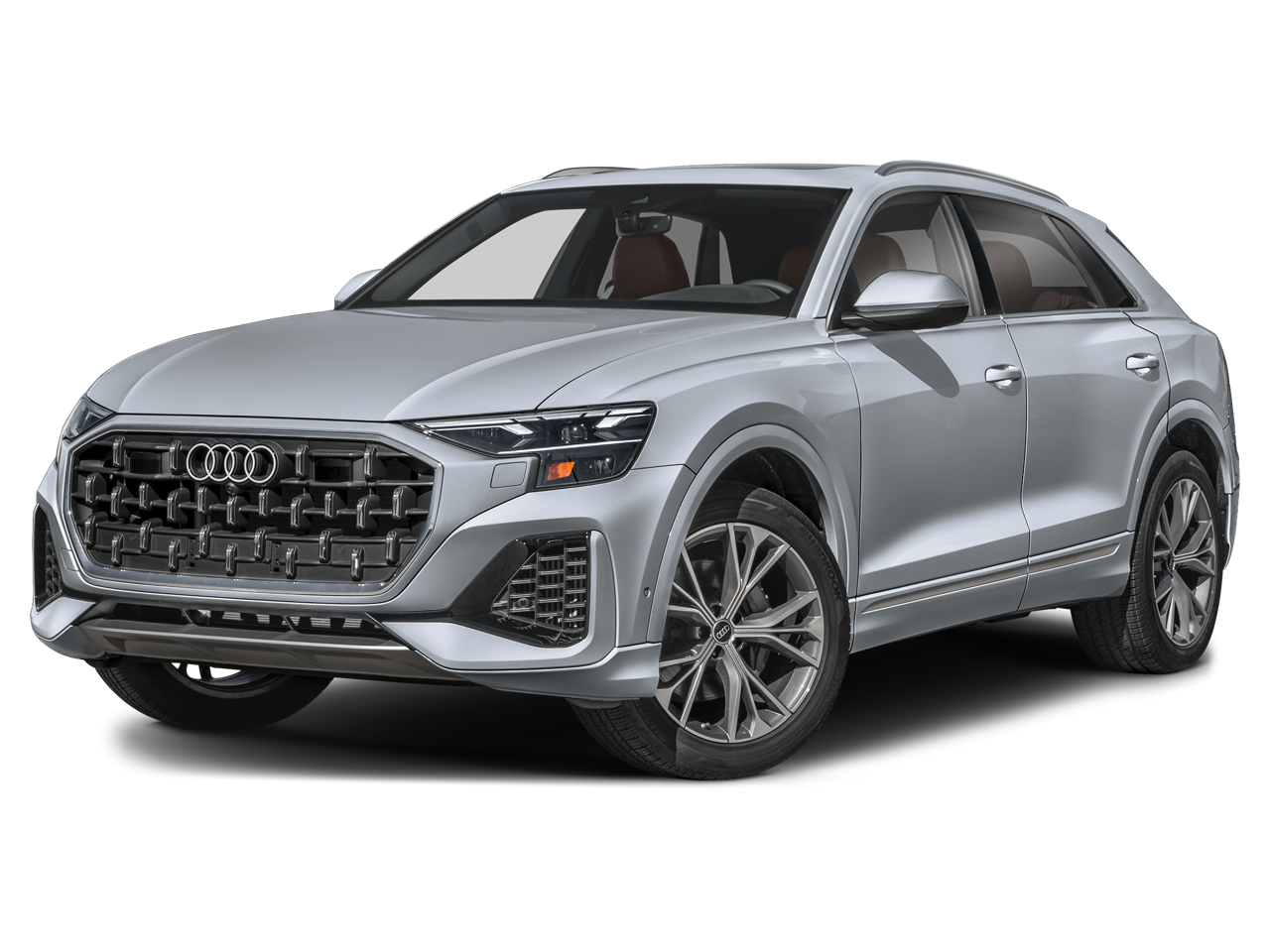 2025 Audi Q8 55 TFSI Premium Sport Utility 4D