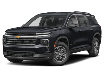 2025 Chevrolet Traverse LT Sport Utility 4D