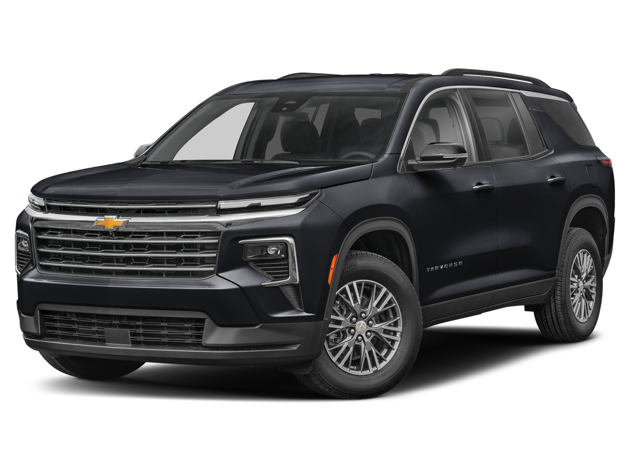 2025 Chevrolet Traverse LT Sport Utility 4D