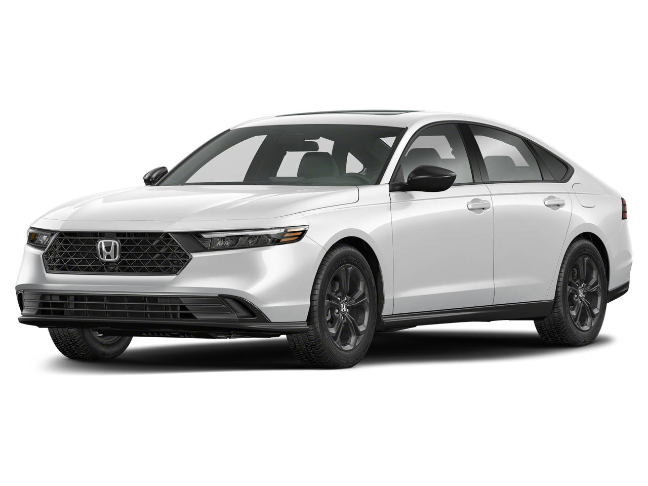 2025 Honda Accord SE Sedan 4D