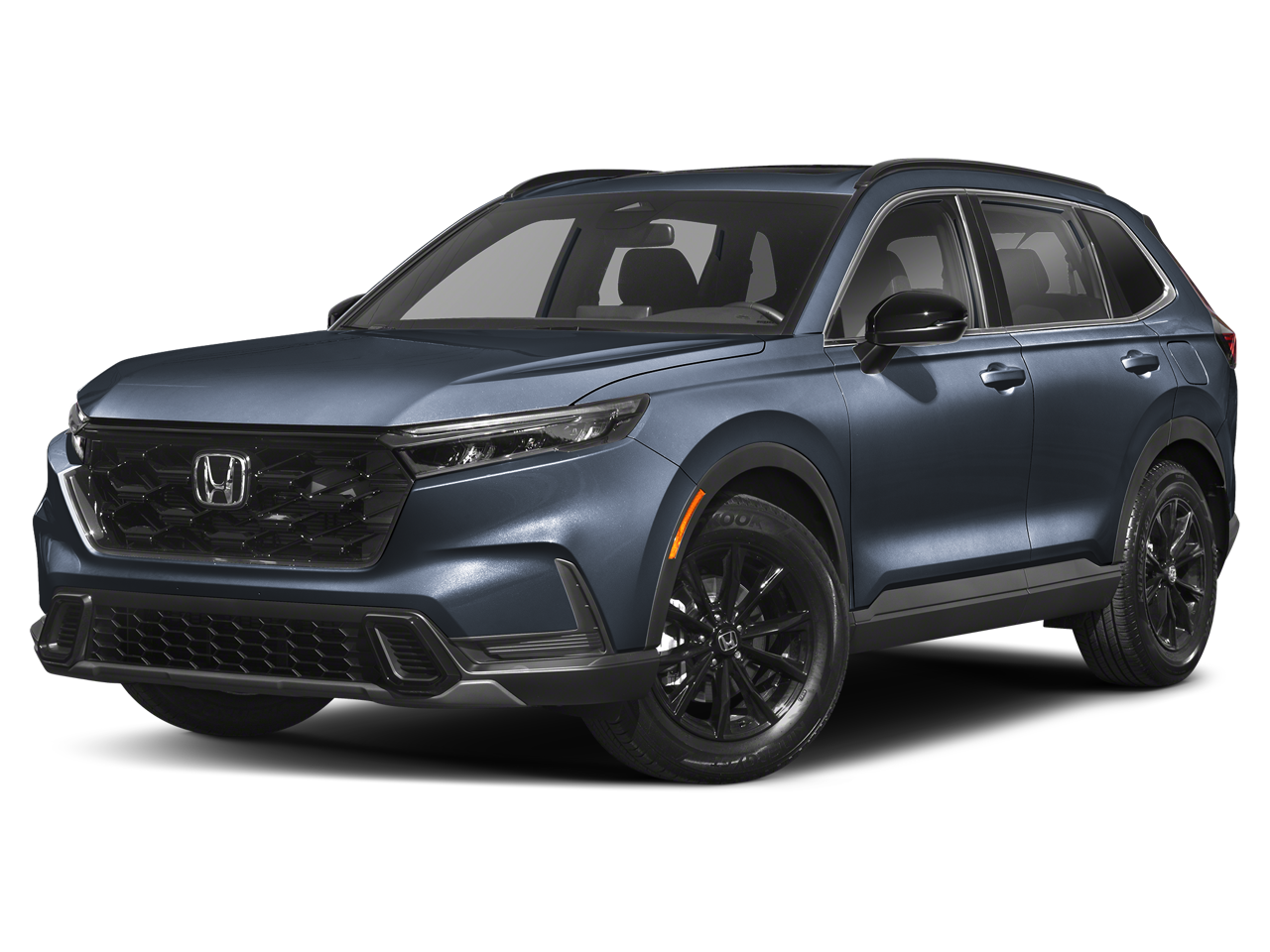 2025 Honda CR-V Hybrid Sport Utility 4D