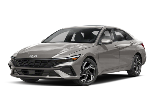 2025 Hyundai Elantra Hybrid Limited HEV Sedan 4D