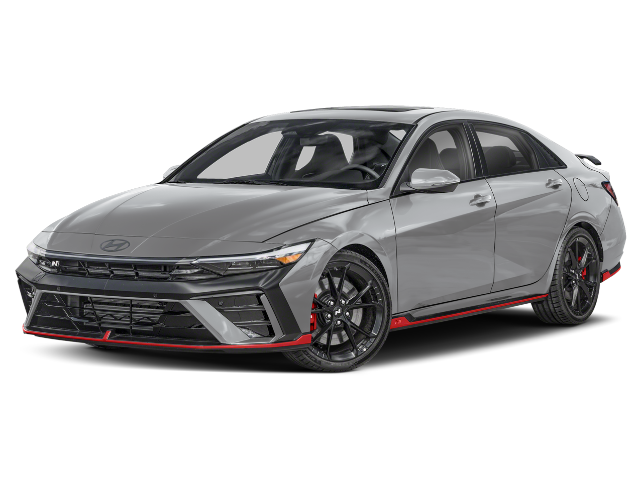 2025 Hyundai Elantra N N Sedan 4D