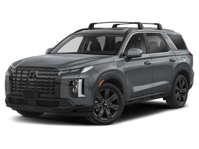 2025 Hyundai Palisade XRT Sport Utility 4D