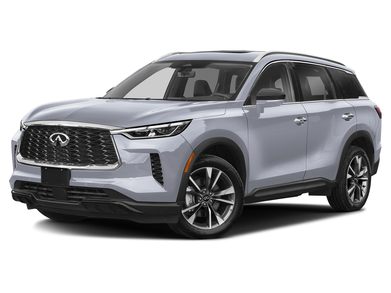 2025 INFINITI QX60 LUXE Sport Utility 4D
