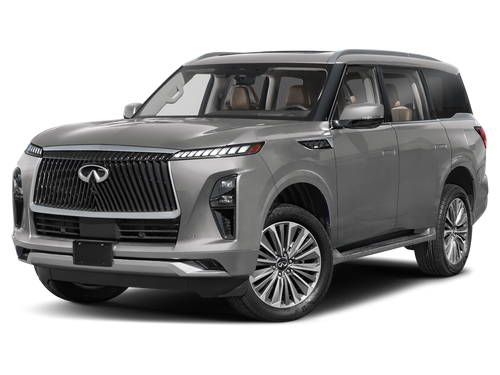 2025 INFINITI QX80 SENSORY Sport Utility 4D