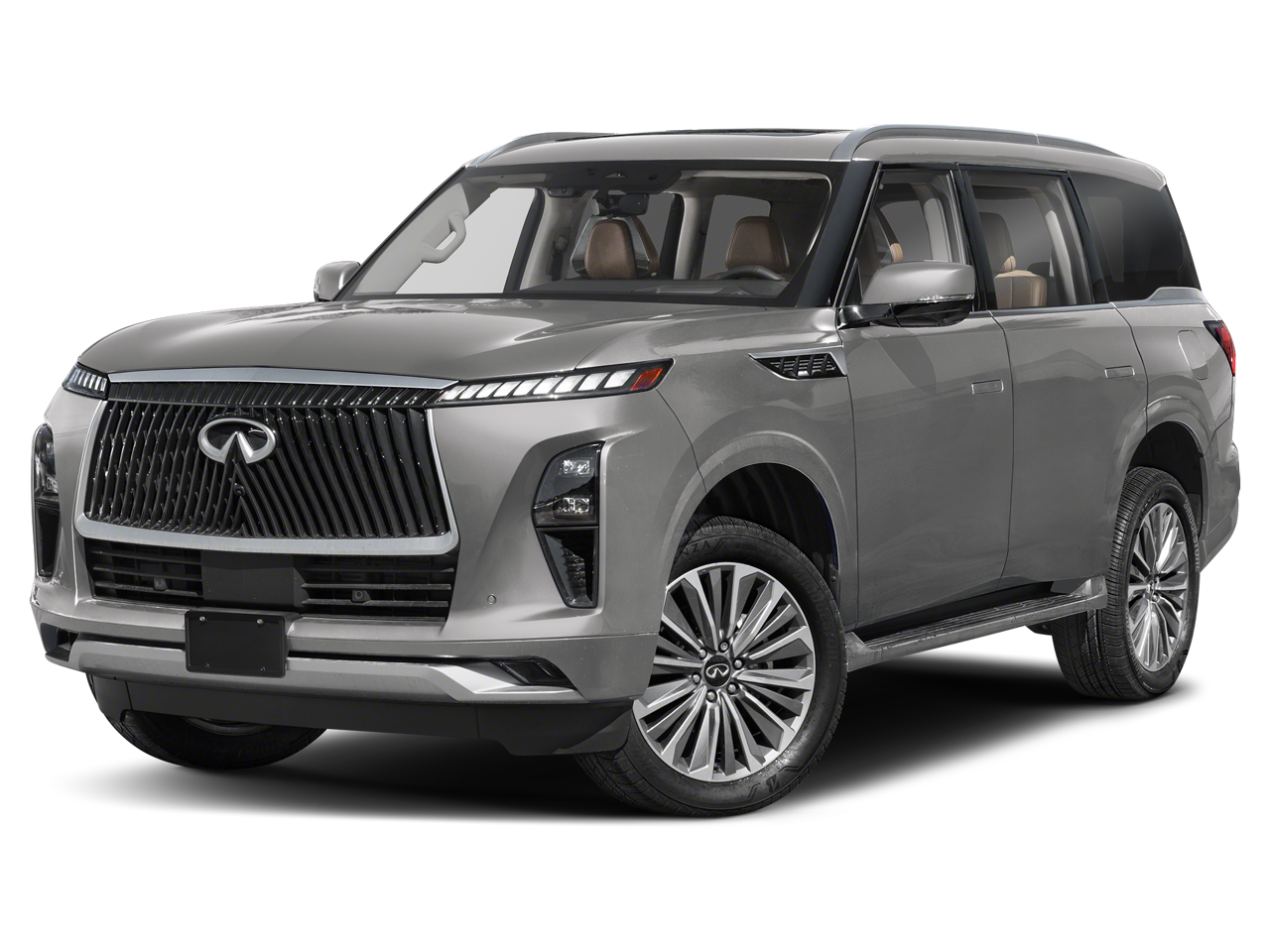 2025 INFINITI QX80 SENSORY Sport Utility 4D