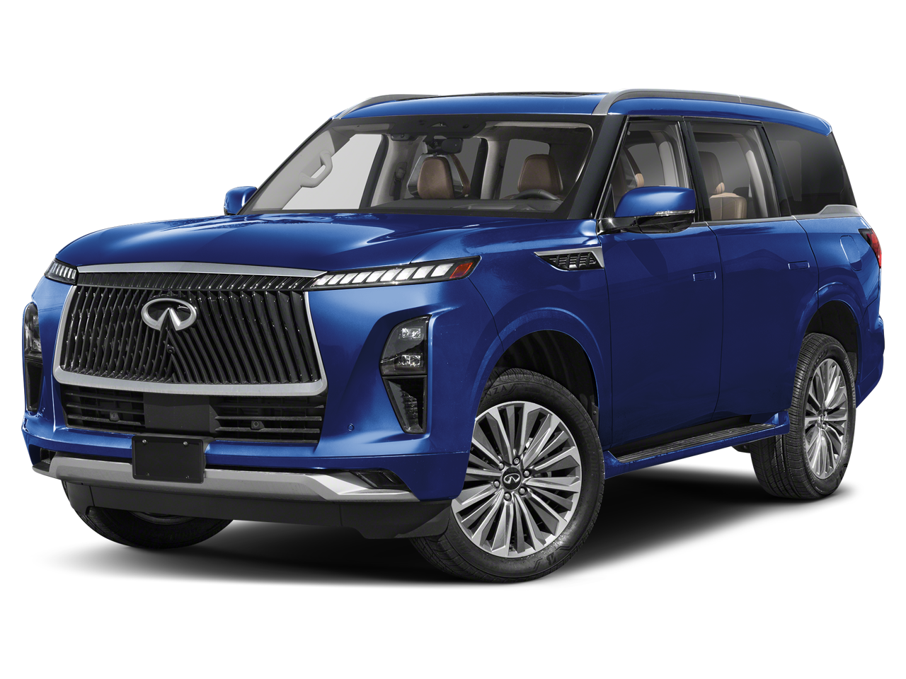 2025 INFINITI QX80 SENSORY Sport Utility 4D