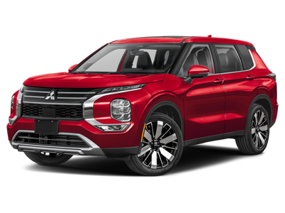 2025 Mitsubishi Outlander SE Sport Utility 4D