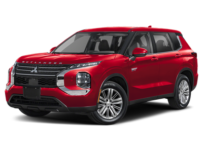 2025 Mitsubishi Outlander PHEV SE Tech Package
