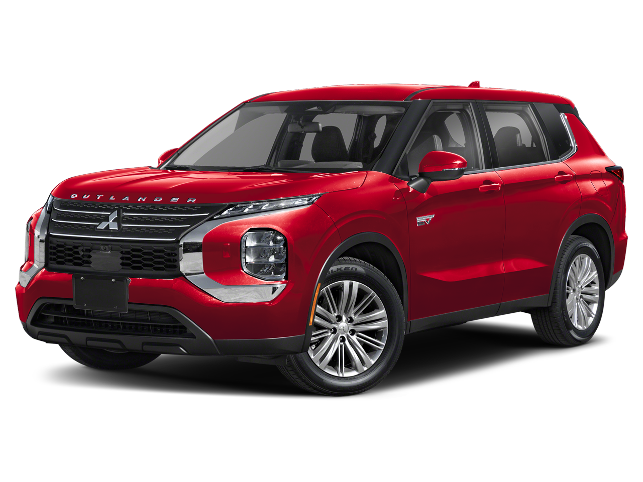 2025 Mitsubishi Outlander PHEV SE Tech Package
