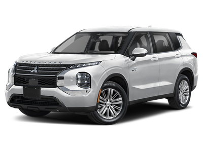 2025 Mitsubishi Outlander PHEV SE Tech Package