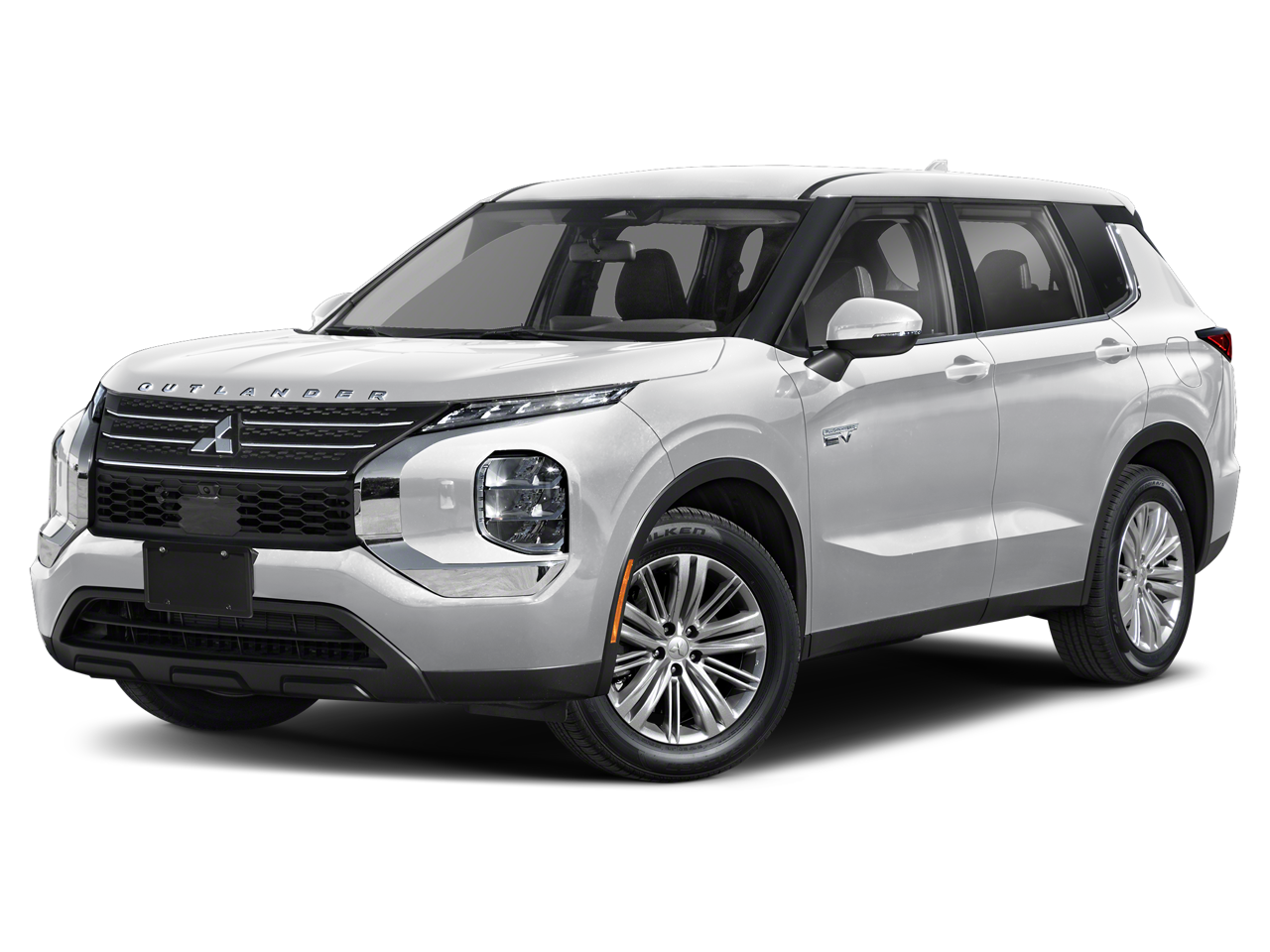 2025 Mitsubishi Outlander PHEV SE Tech Package