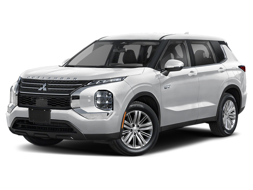 2025 Mitsubishi Outlander PHEV SE Sport Utility 4D