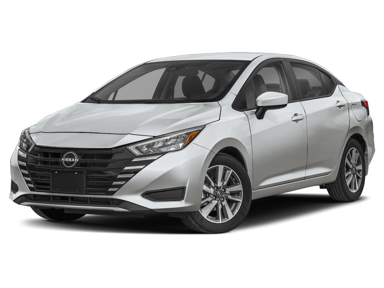 2025 Nissan Versa SV Sedan 4D