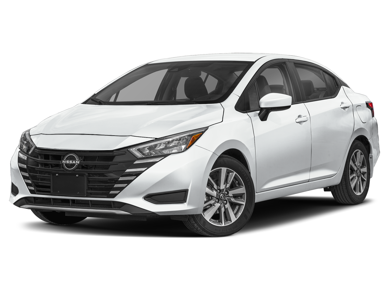2025 Nissan Versa SV Sedan 4D