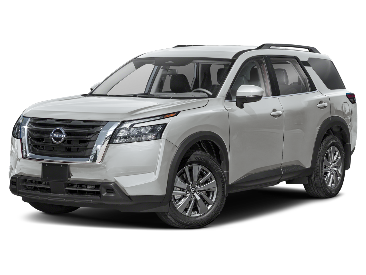 2025 Nissan Pathfinder SV - Photo 26