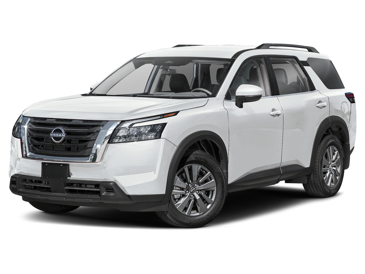 2025 Nissan Pathfinder SV - Photo 26