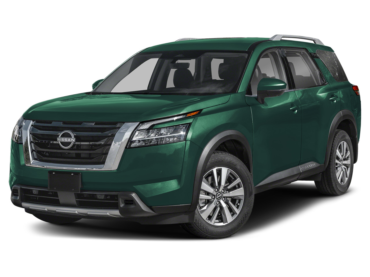 2025 Nissan Pathfinder SL Sport Utility 4D