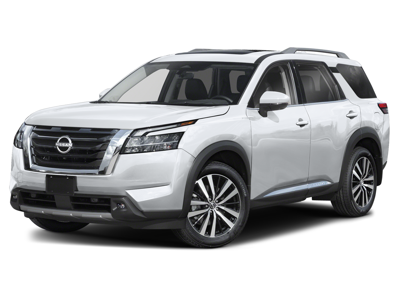 2025 Nissan Pathfinder Platinum Sport Utility 4D