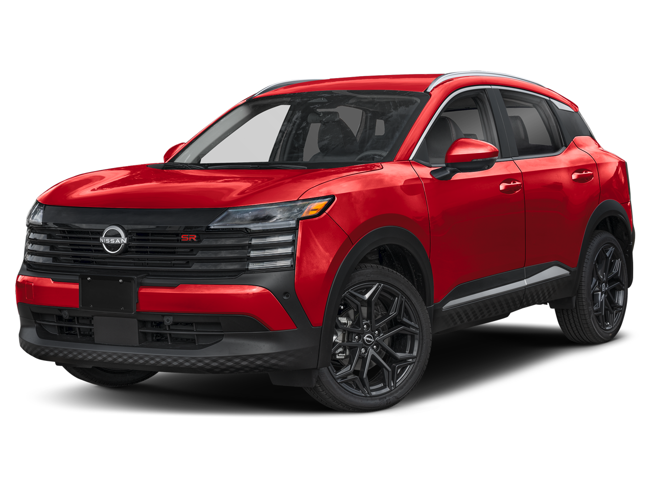 2025 Nissan Kicks SR Sport Utility 4D