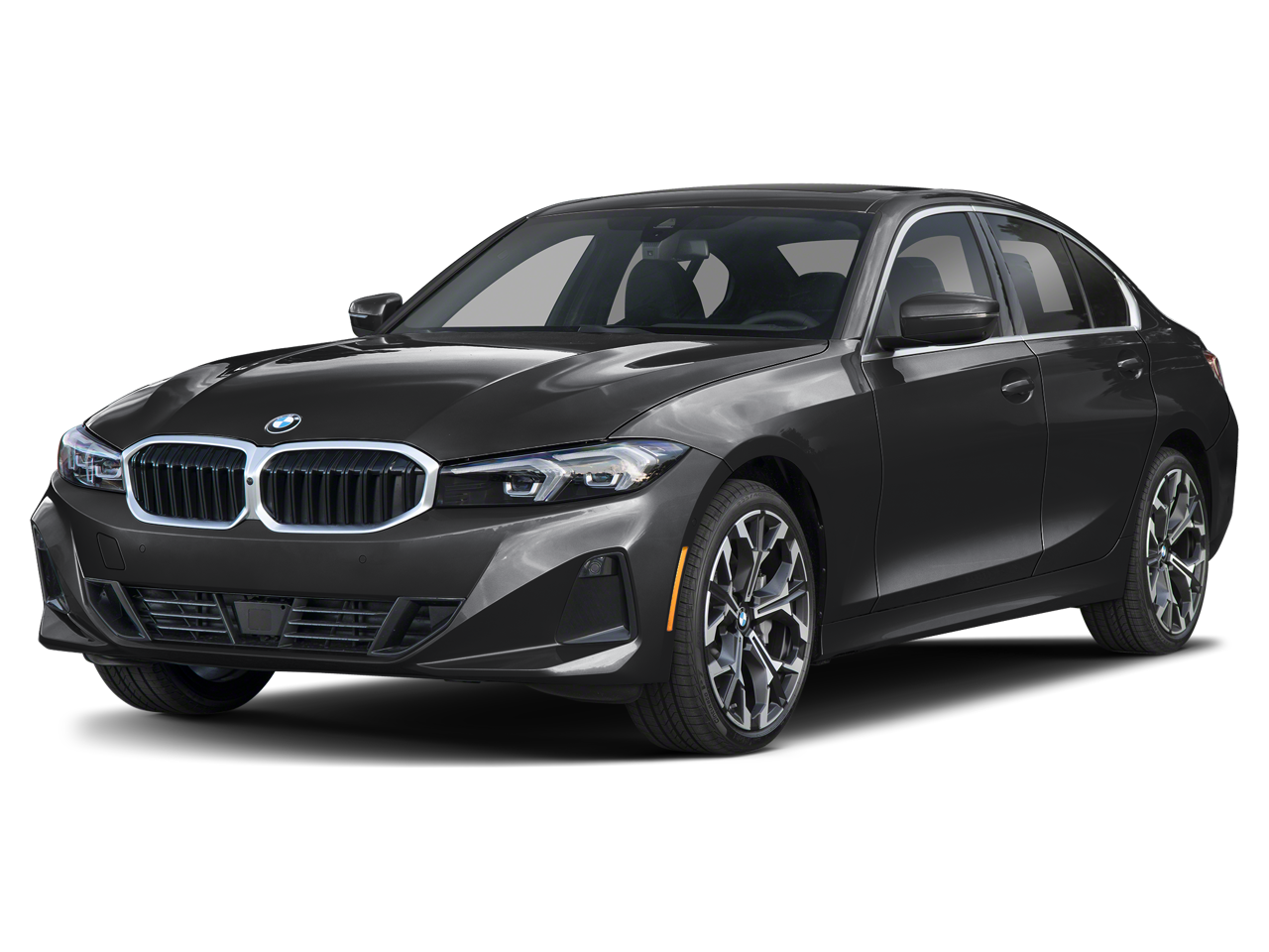 2026 BMW 3 Series 330i Sedan 4D