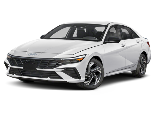 2026 Hyundai Elantra SEL