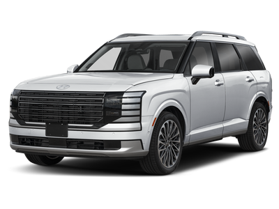 2026 Hyundai Palisade Hybrid Calligraphy Sport Utility 4D