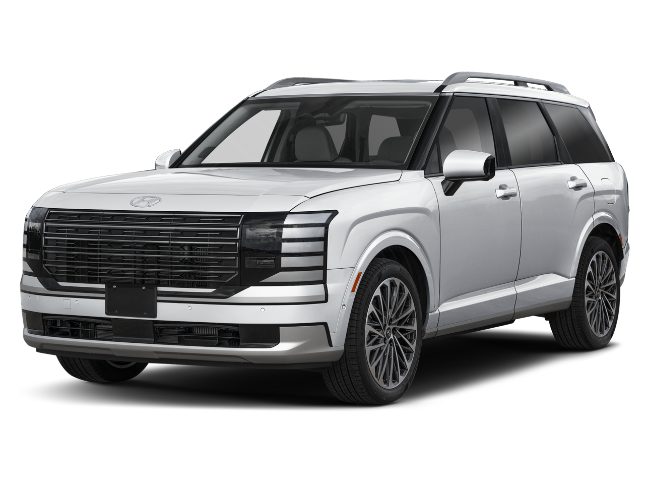 2026 Hyundai Palisade Hybrid Calligraphy Sport Utility 4D