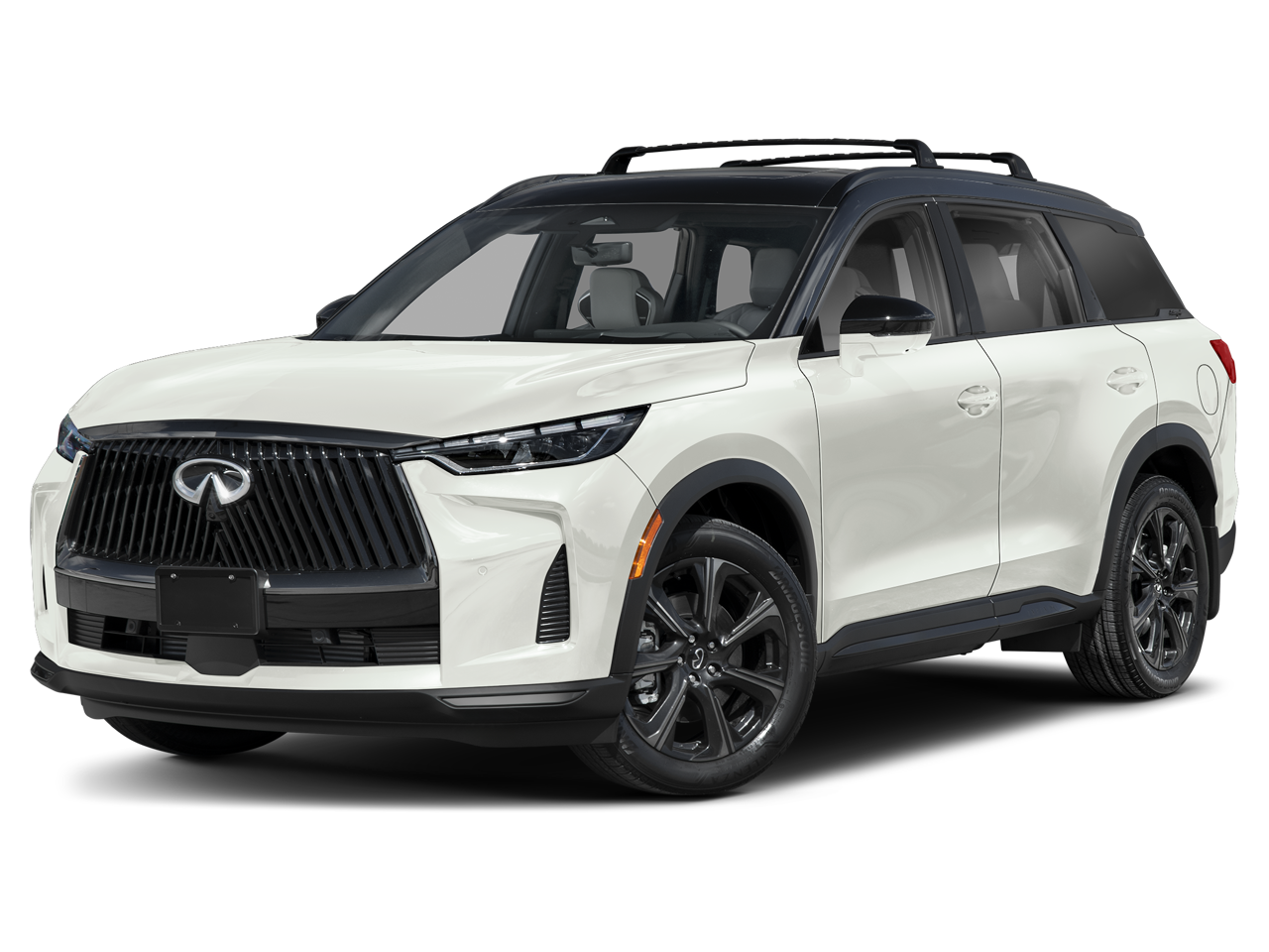 2026 INFINITI QX60 AUTOGRAPH Sport Utility 4D