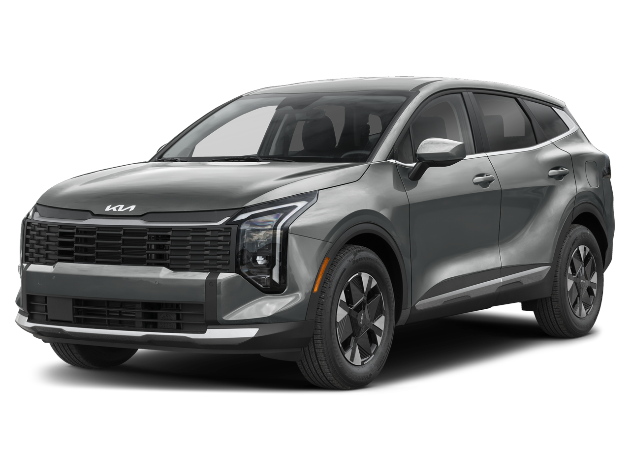 2026 Kia Sportage LX Hybrid