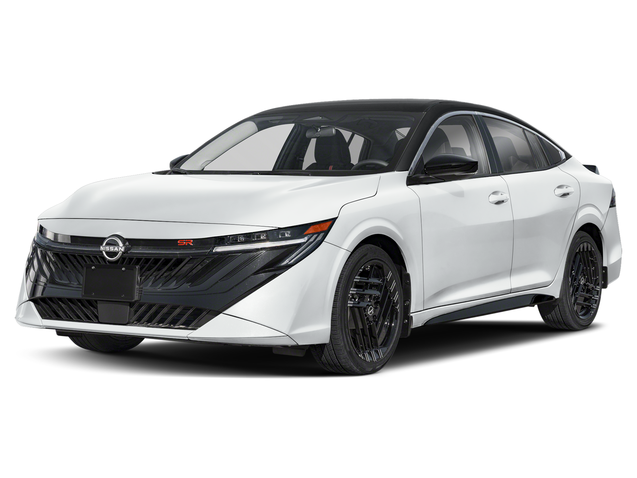 2026 Nissan Sentra SR Sedan 4D