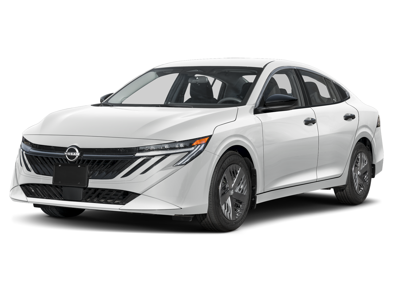 2026 Nissan Sentra S Sedan 4D