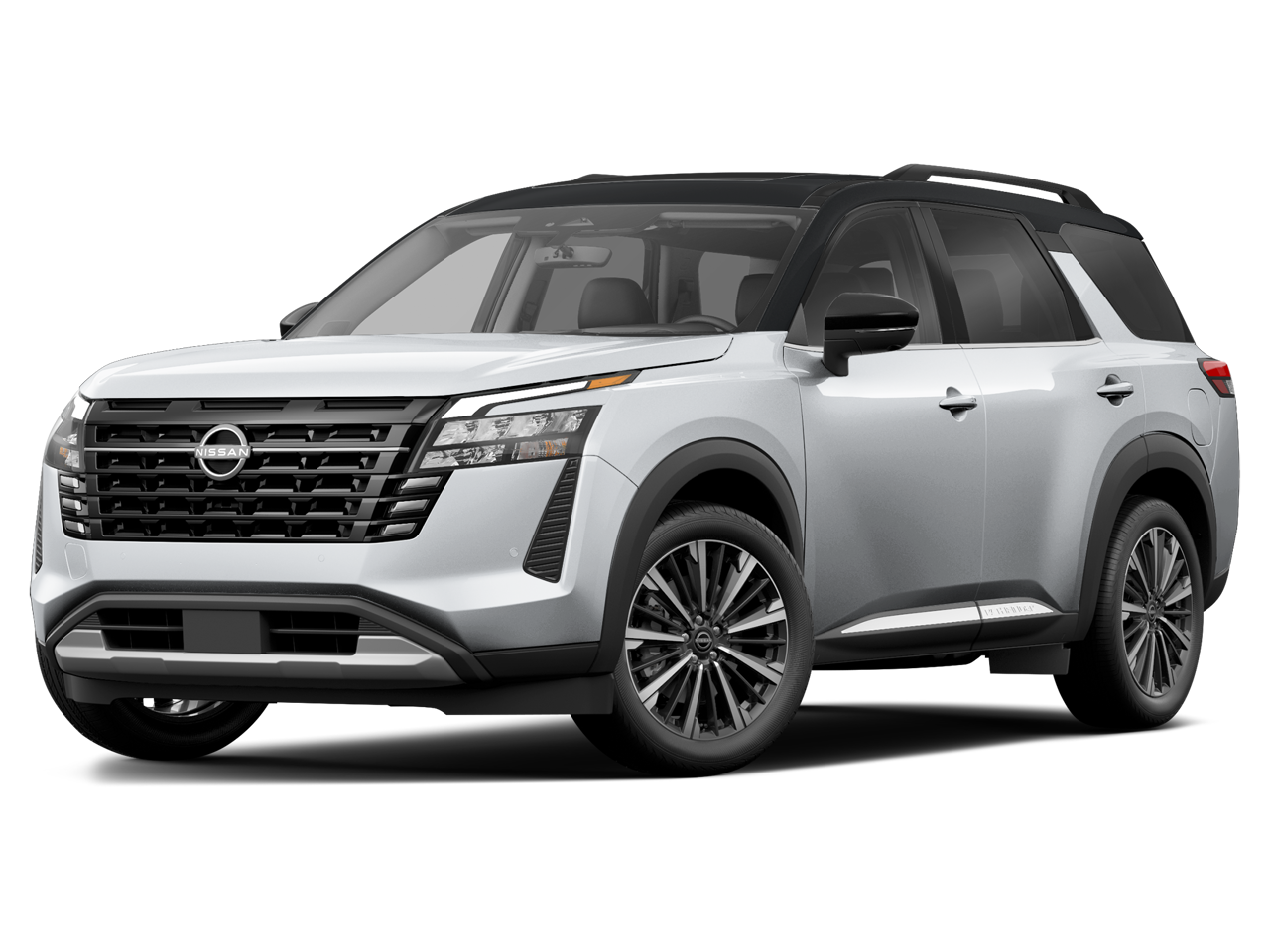 2026 Nissan Pathfinder Platinum Sport Utility 4D