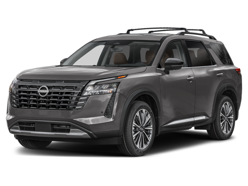 2026 Nissan Pathfinder Platinum Sport Utility 4D