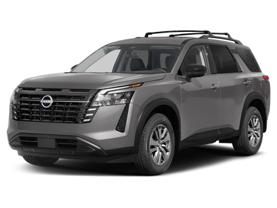 2026 Nissan Pathfinder SV Sport Utility 4D