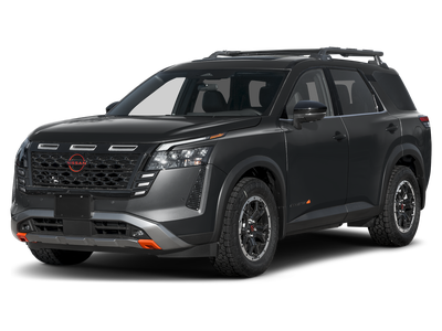 2026 Nissan Pathfinder SV Sport Utility 4D