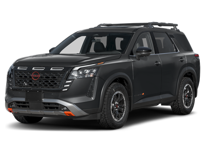 2026 Nissan Pathfinder Rock Creek Sport Utility 4D